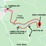 Toms crossing